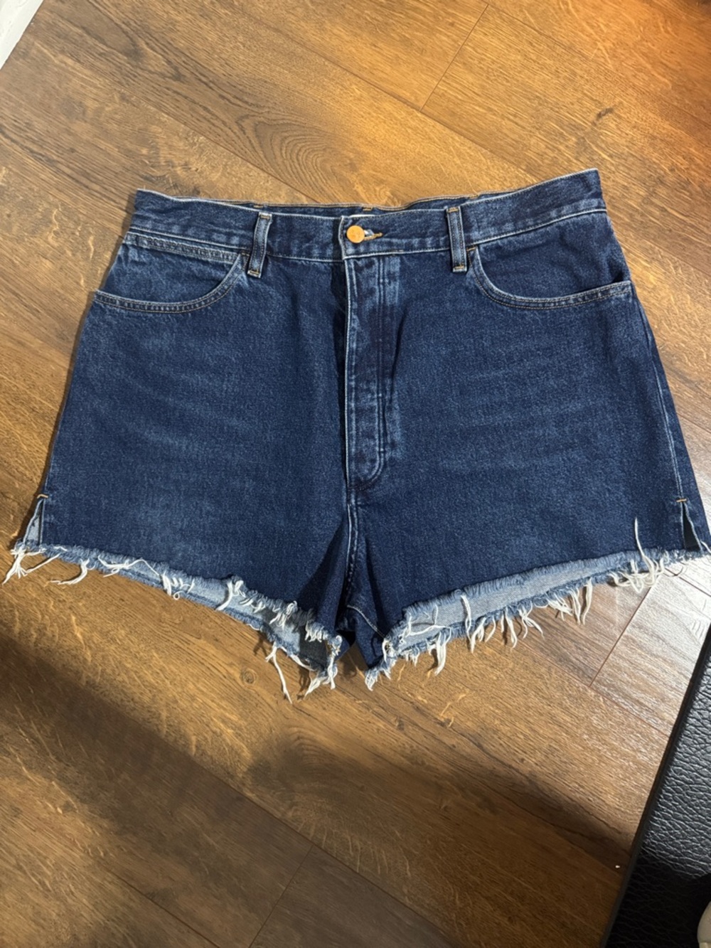 Wrangler High Rise Festival Short